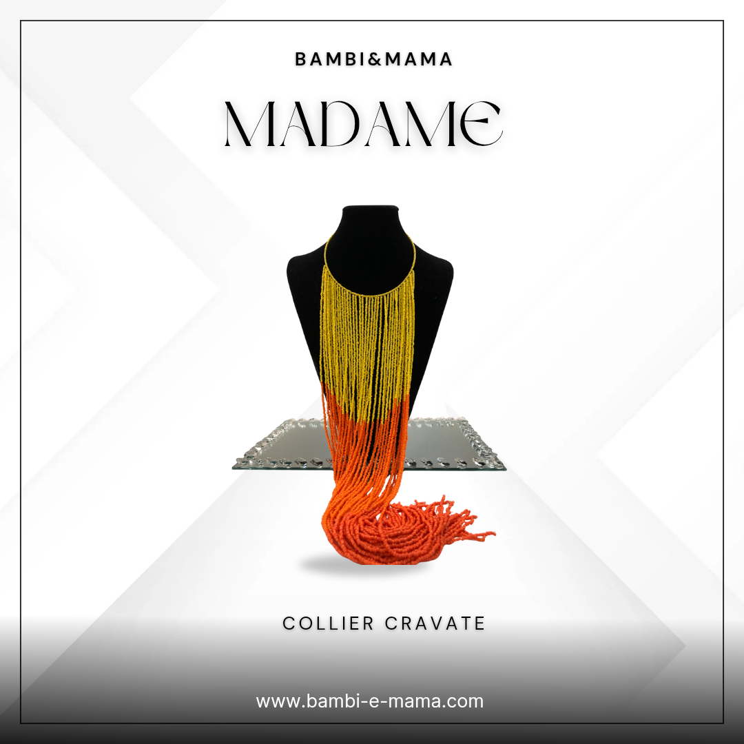 Collier « MADAME »
