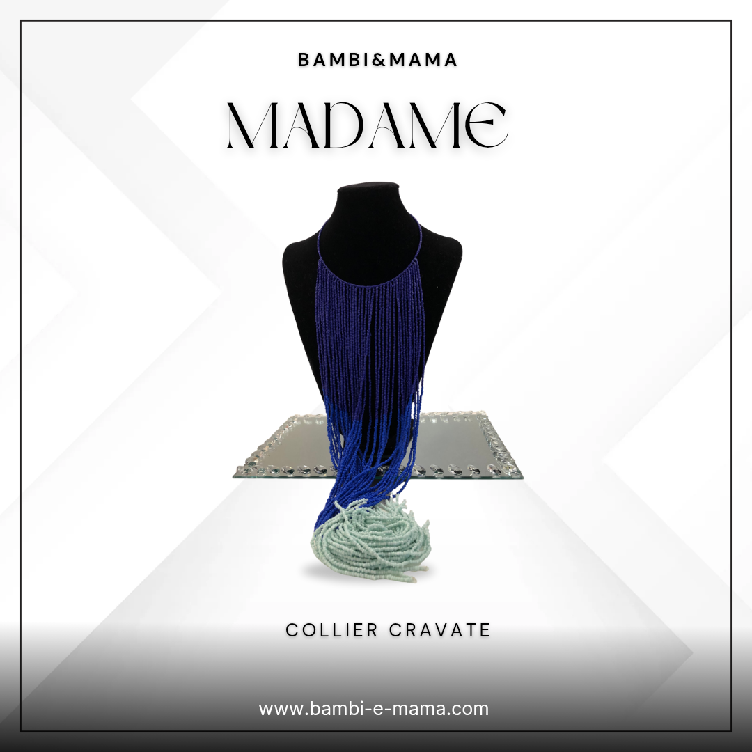 Collier « MADAME »