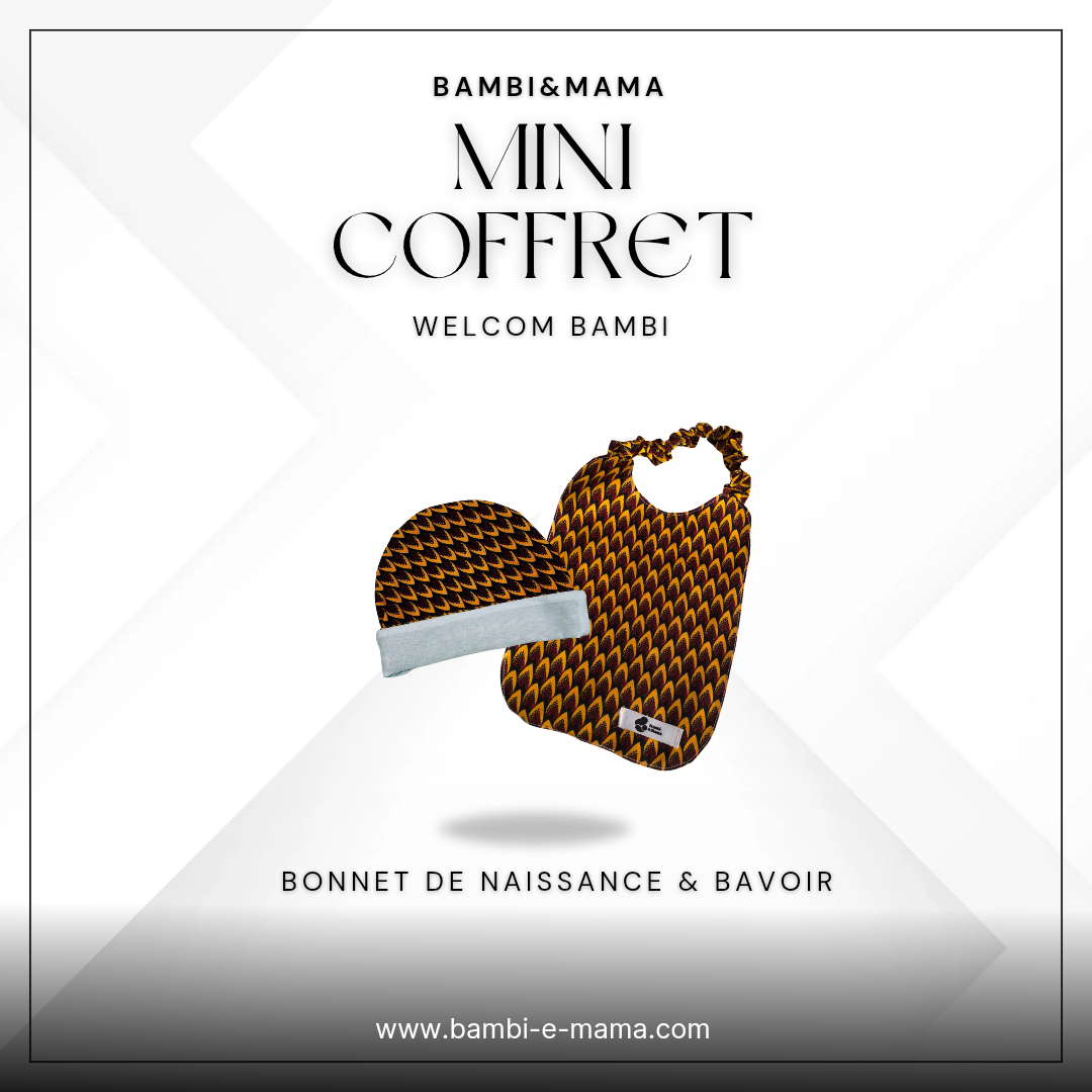 Mini Coffret naissance