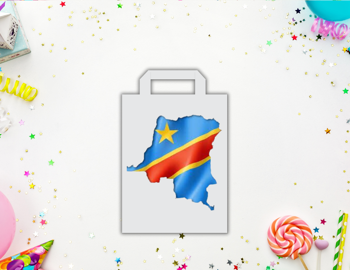 RDC (République Démocratique du Congo)