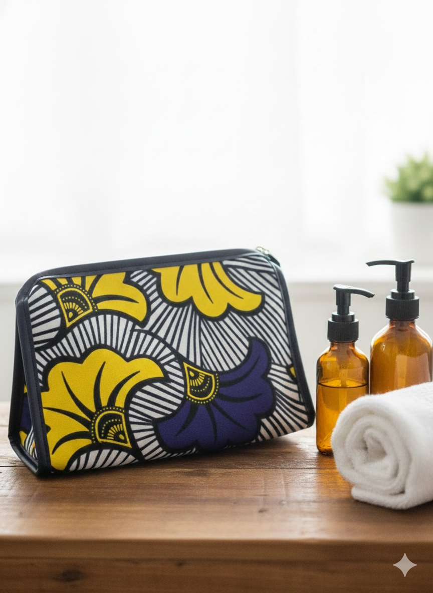 Petite Trousse de toilette - Fleury