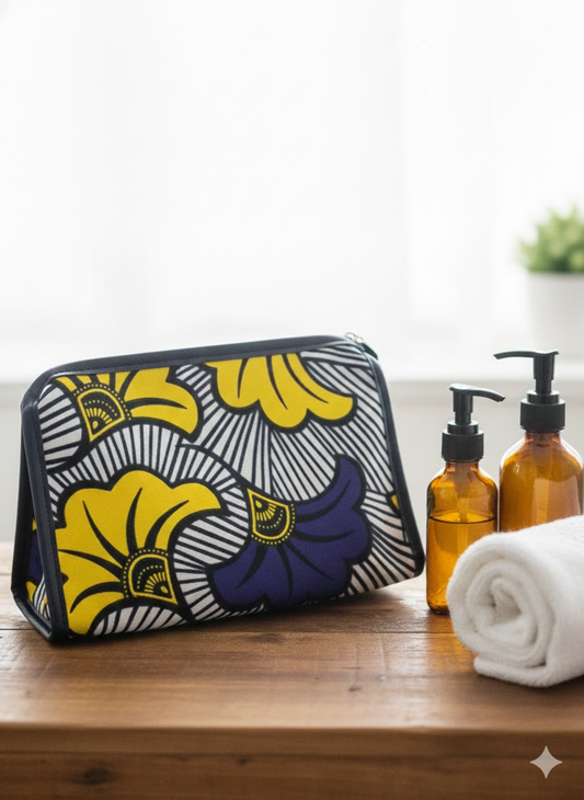 Petite Trousse de toilette - Fleury