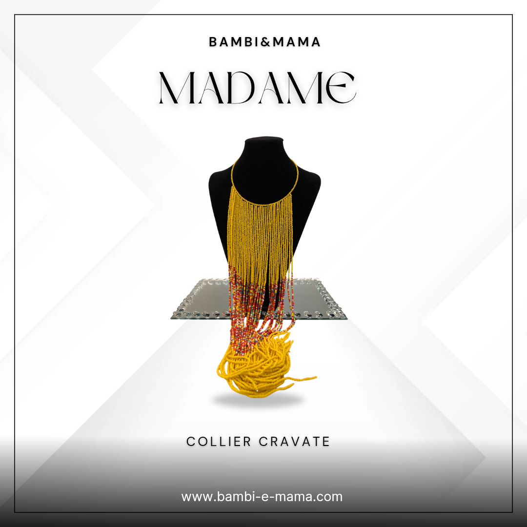 Collier « MADAME »