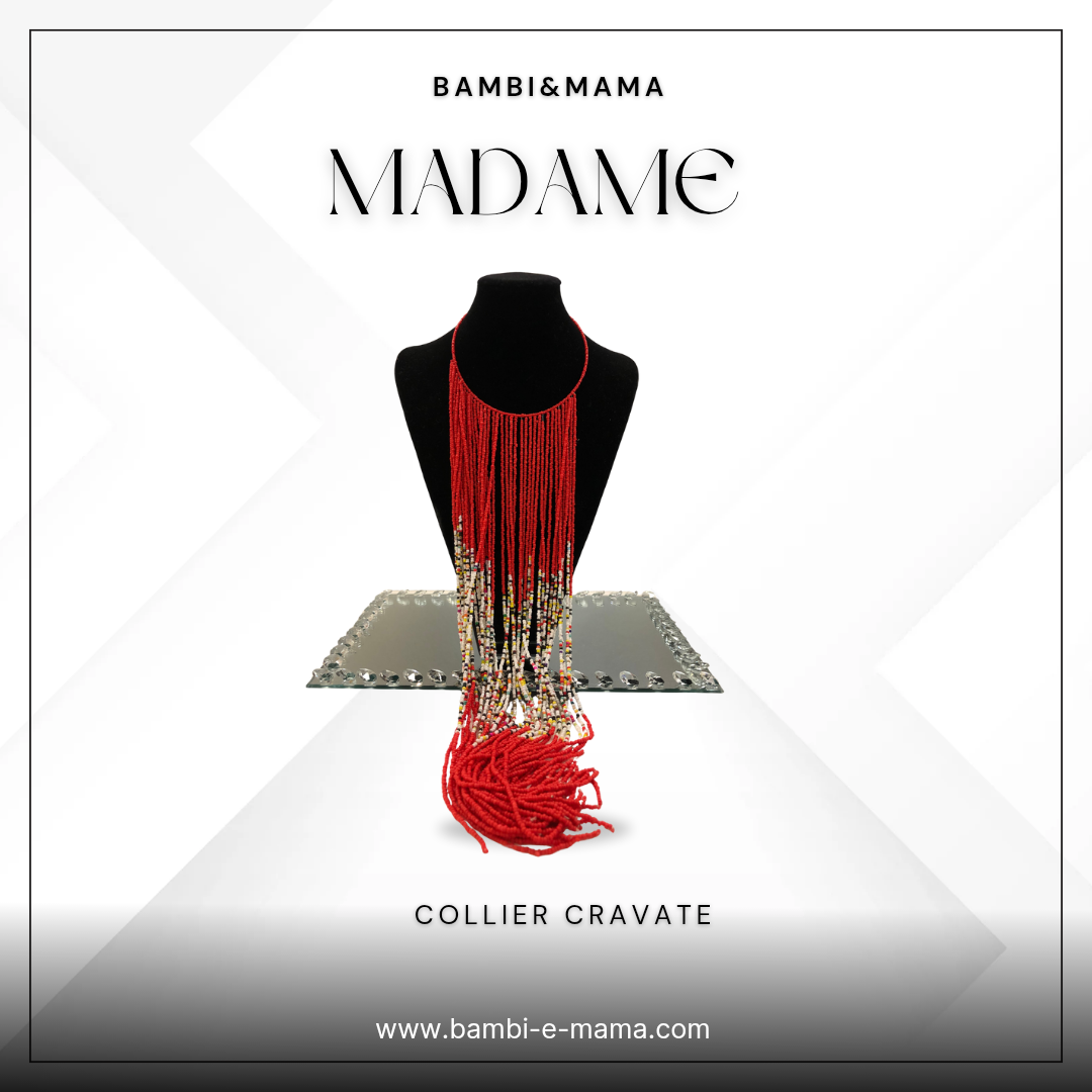 Collier « MADAME »