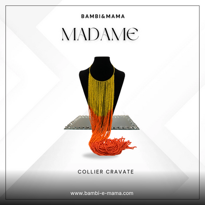Collier « MADAME »