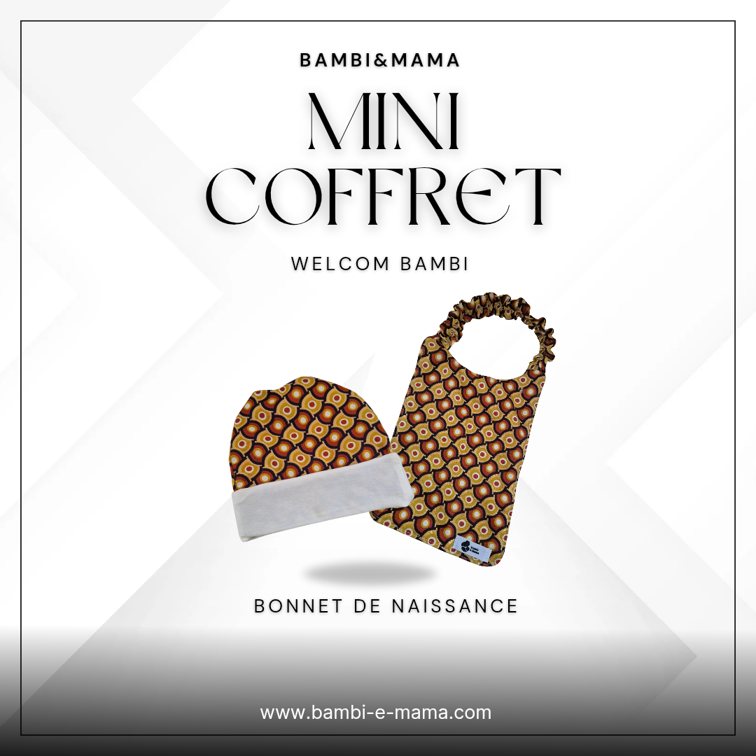 Mini Coffret naissance