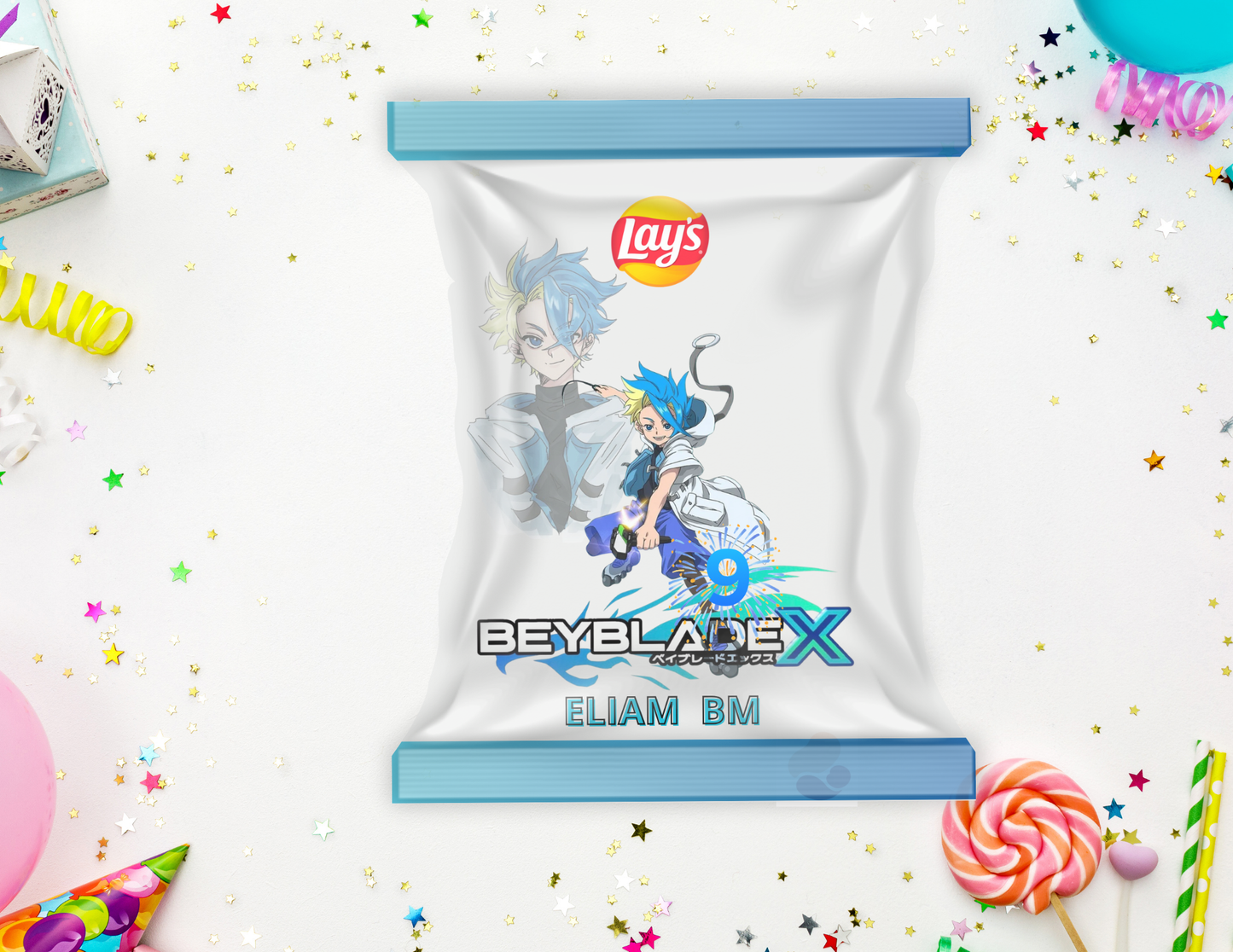 BEYBLADE X