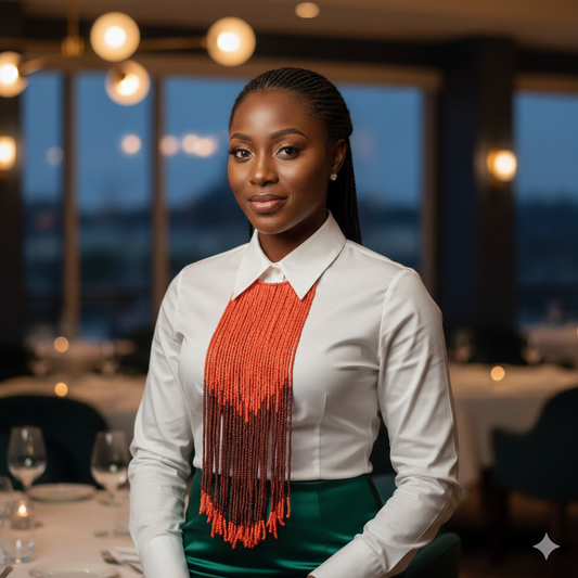 Collier « MADAME »