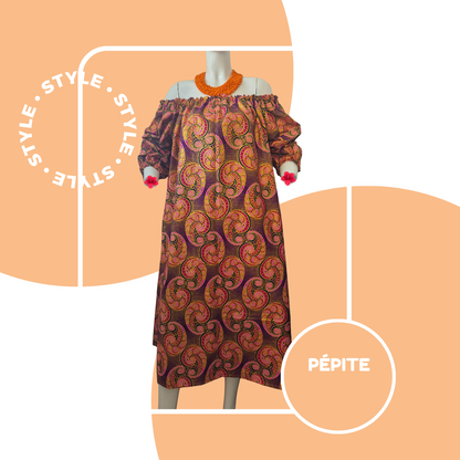Robe - PÉPITE