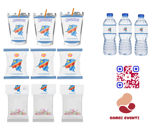 RDC (République Démocratique du Congo)